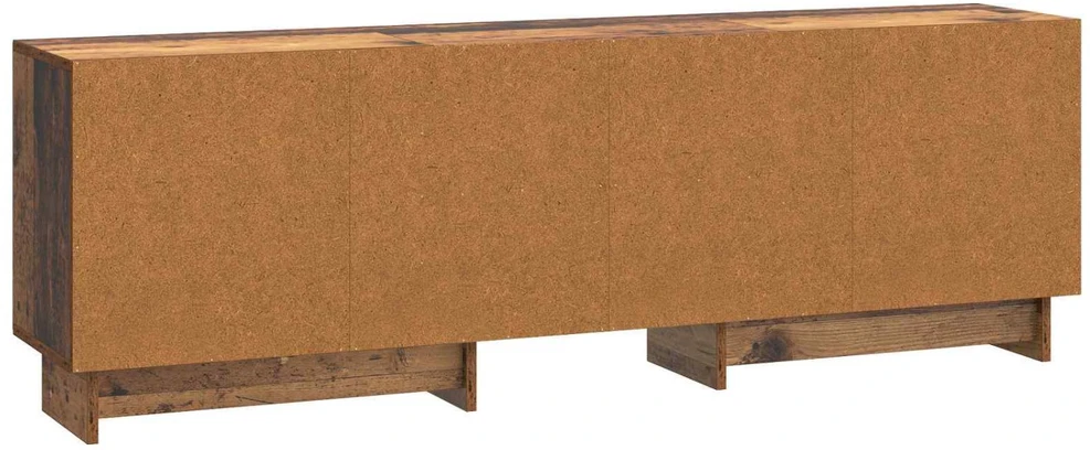 TV staliukas Televizoriaus spintelė 150 x 31 x 50 cm Sendintos medienos