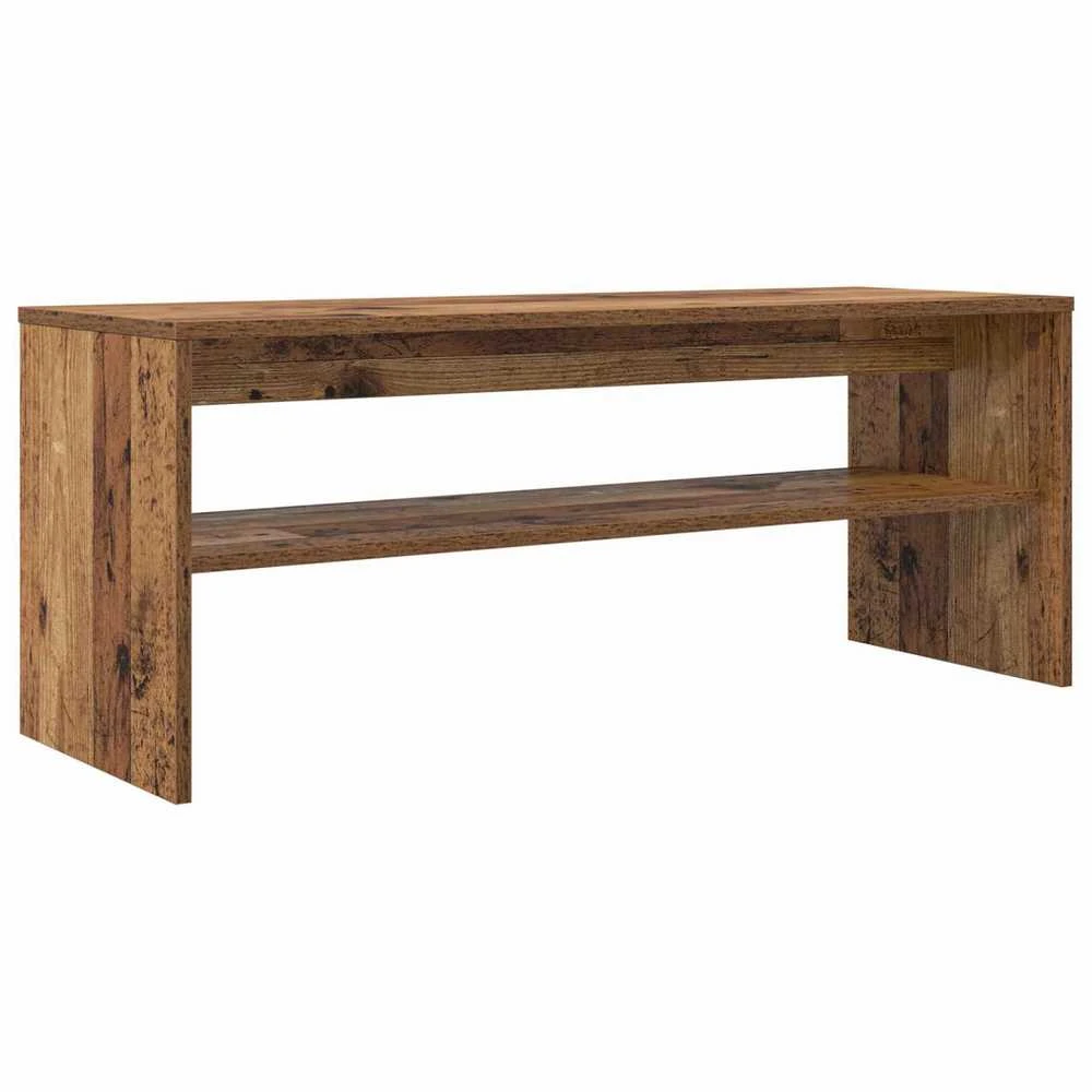 TV staliukas Televizoriaus spintelė 100 x 35 x 40 cm Senas medis