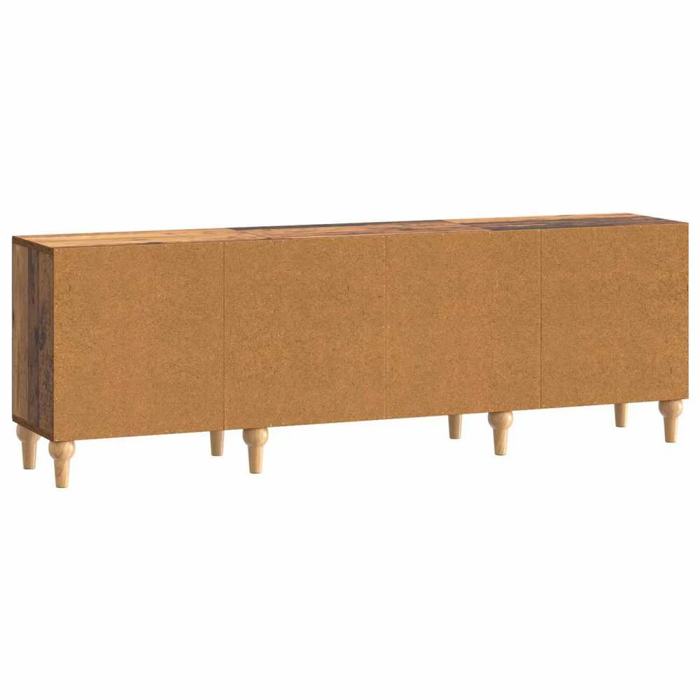 TV staliukas Televizoriaus spintelė 150 x 31 x 50 cm Sendintos medienos