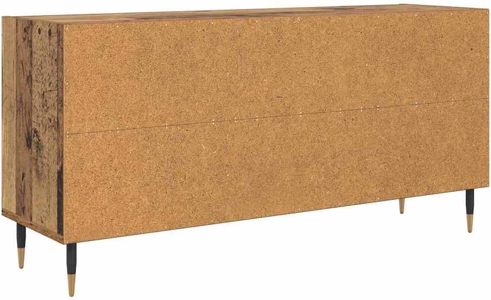 TV staliukas Televizoriaus spintelė 103,5 x 30 x 50 cm Senovinis medis