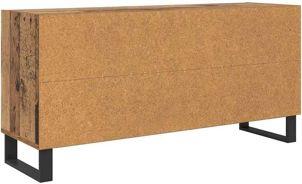 TV staliukas Televizoriaus spintelė 103,5 x 30 x 50 cm Senovinis medis