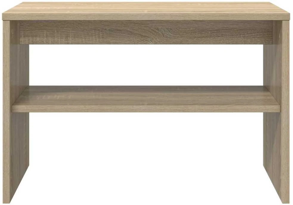 TV staliukas Televizoriaus spintelė 60 x 35 x 40 cm Sonoma ąžuolas