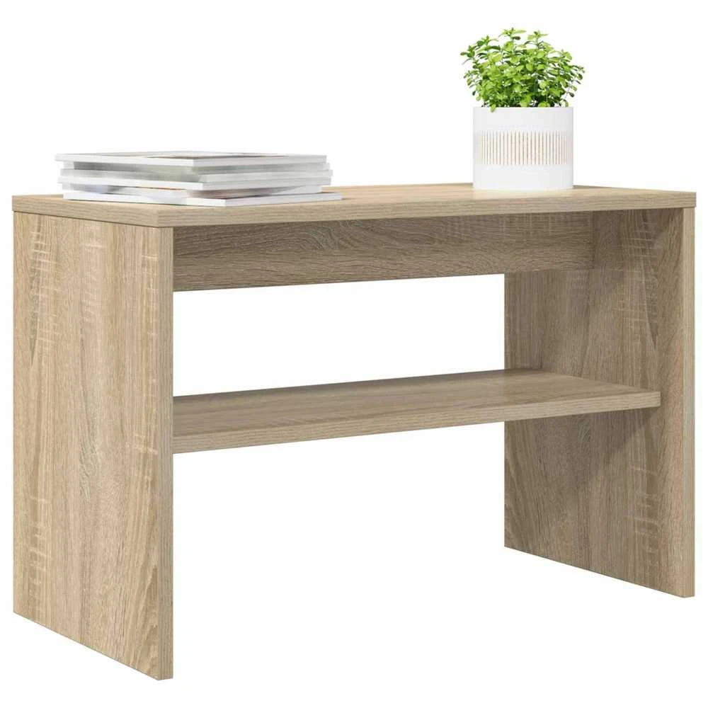 TV staliukas Televizoriaus spintelė 60 x 30 x 40 cm Sonoma ąžuolas