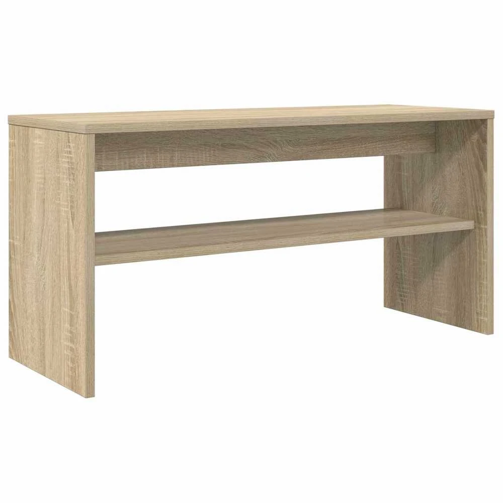 TV staliukas Televizoriaus spintelė 80 x 30 x 40 cm Sonoma ąžuolas