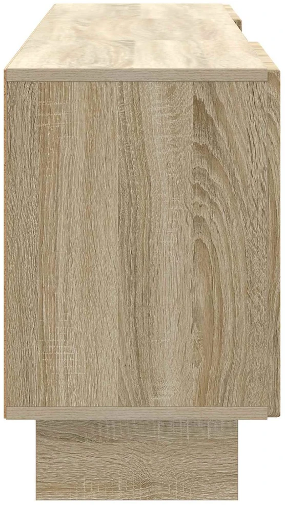TV staliukas Televizoriaus spintelė 150 x 31 x 50 cm Sonoma ąžuolas