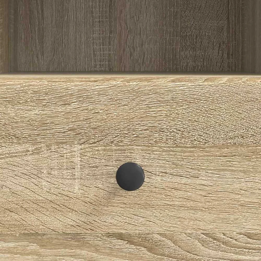 TV staliukas Televizoriaus spintelė Sonoma ąžuolas 102 x 34,5 x 50 cm