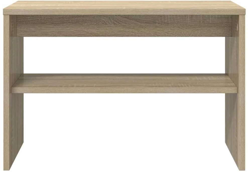 TV staliukas Televizoriaus spintelė 60 x 30 x 40 cm Sonoma ąžuolas