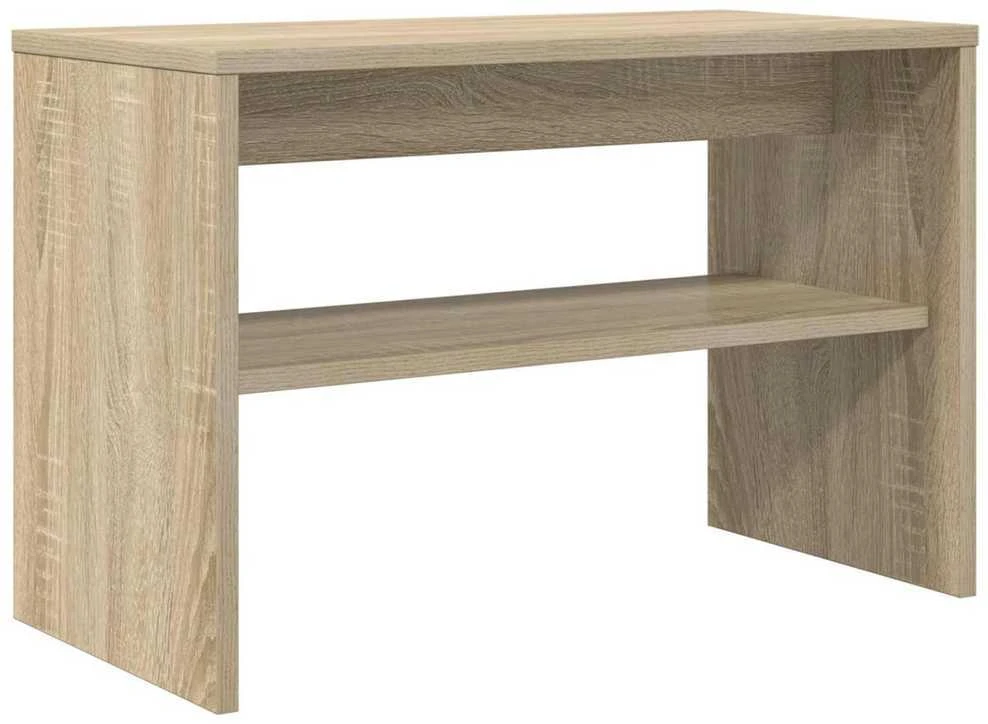 TV staliukas Televizoriaus spintelė 60 x 30 x 40 cm Sonoma ąžuolas