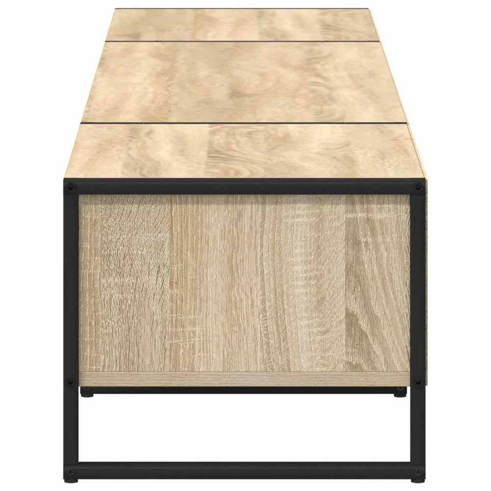 TV staliukas Televizoriaus spintelė 170.5 x 36 x 30.5 cm Sonoma