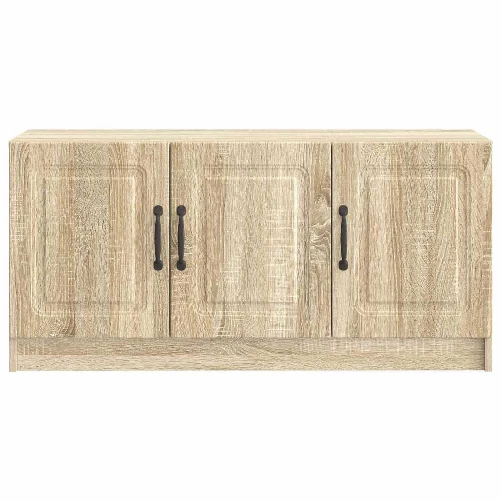 TV staliukas Televizoriaus spintelė Sonoma ąžuolas 99 x 34,5 x 47 cm