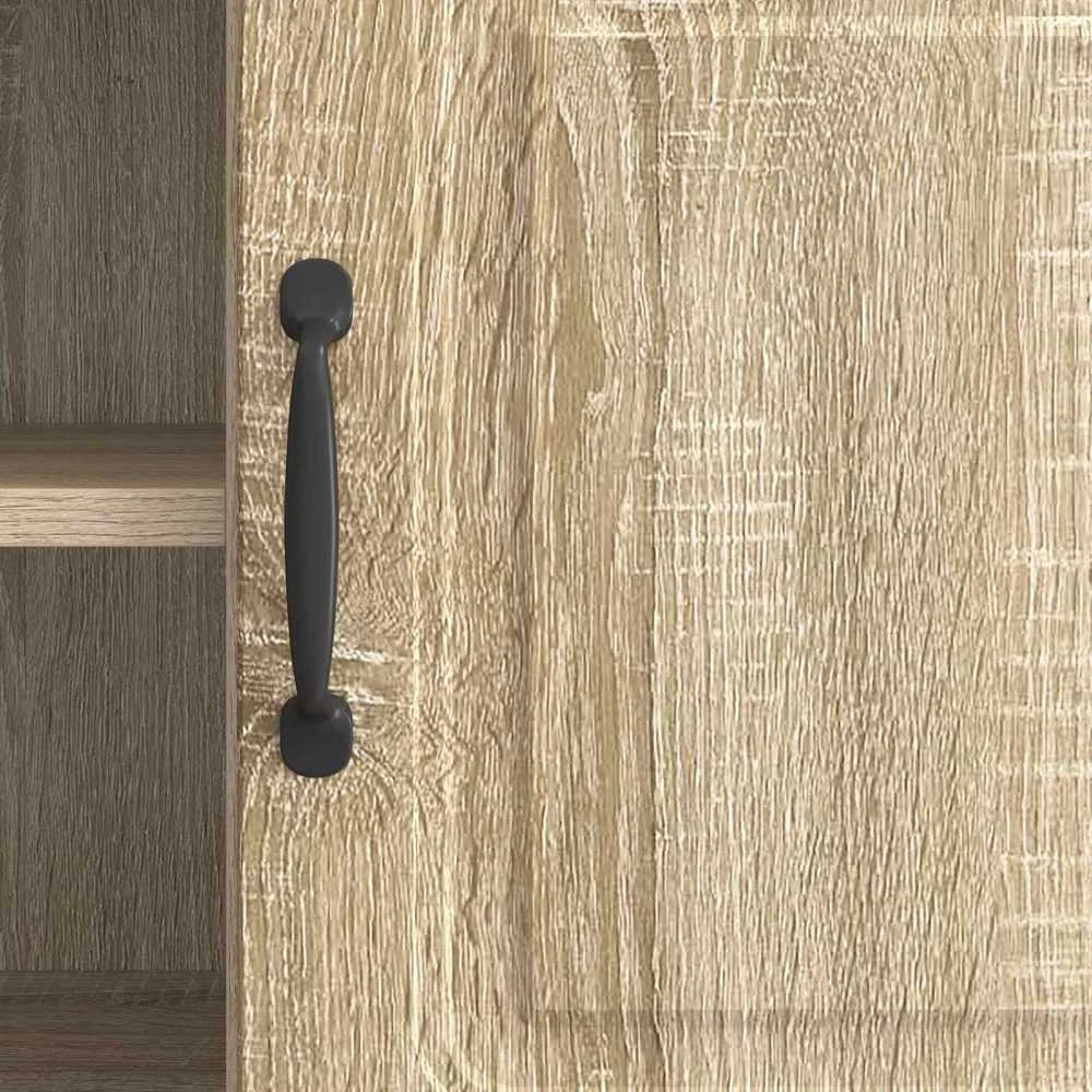 TV staliukas Televizoriaus spintelė Sonoma ąžuolas 102 x 34,5 x 47 cm