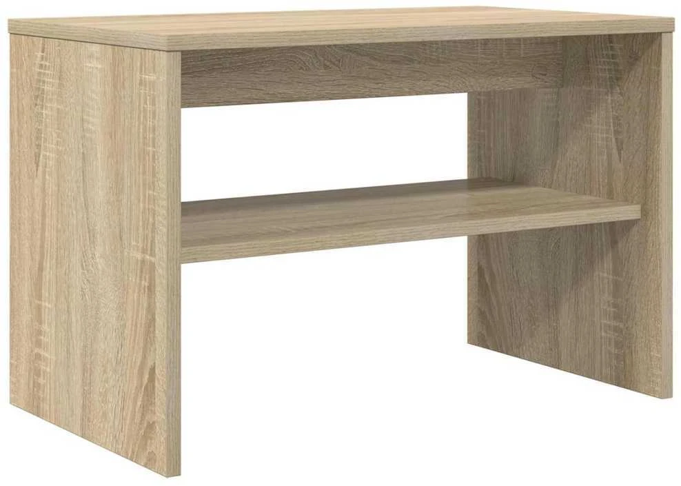 TV staliukas Televizoriaus spintelė 60 x 35 x 40 cm Sonoma ąžuolas