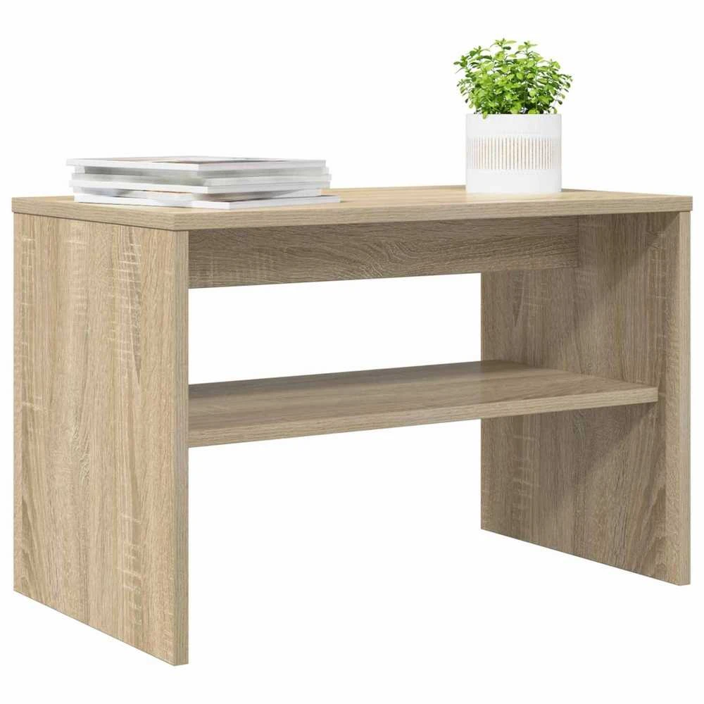 TV staliukas Televizoriaus spintelė 60 x 35 x 40 cm Sonoma ąžuolas