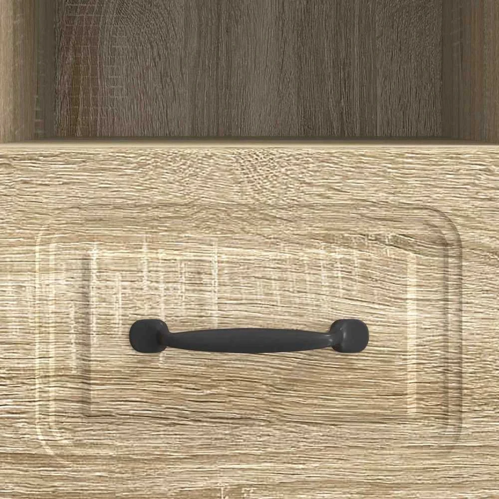 TV staliukas Televizoriaus spintelė Sonoma ąžuolas 102 x 34,5 x 47 cm