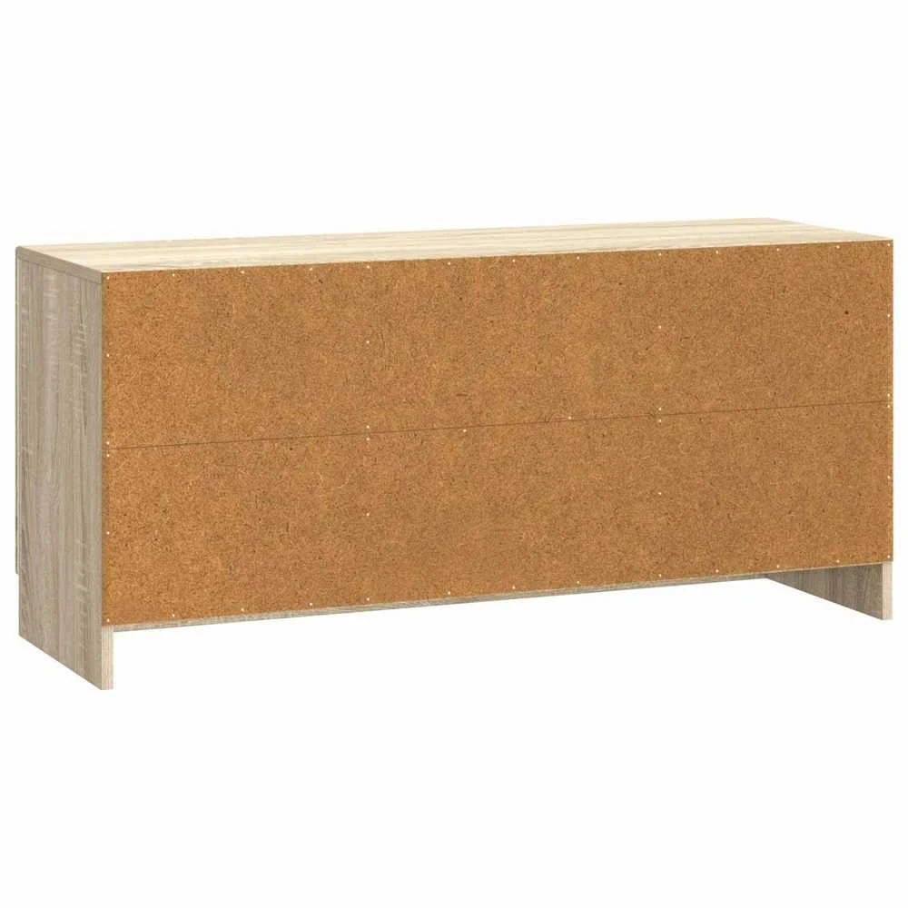 TV staliukas Televizoriaus spintelė Sonoma ąžuolas 102 x 34,5 x 47 cm