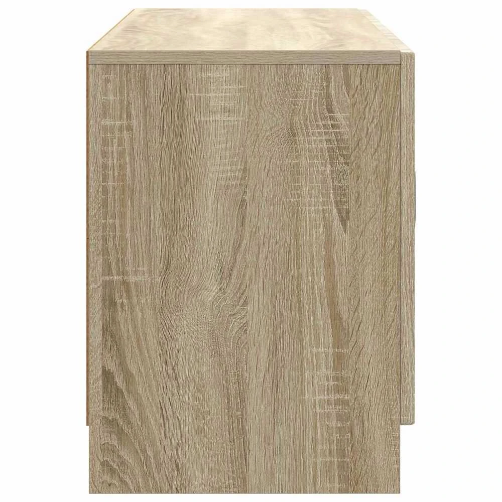 TV staliukas Televizoriaus spintelė Sonoma ąžuolas 99 x 34,5 x 47 cm