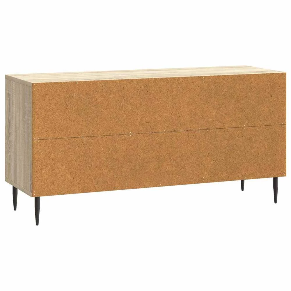 TV staliukas Televizoriaus spintelė Sonoma ąžuolas 102 x 34,5 x 50 cm