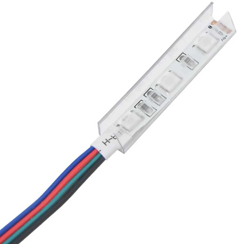 TV staliukas Televizoriaus spintelė su LED, dūminio ąžuolo, 140x40x35,5cm