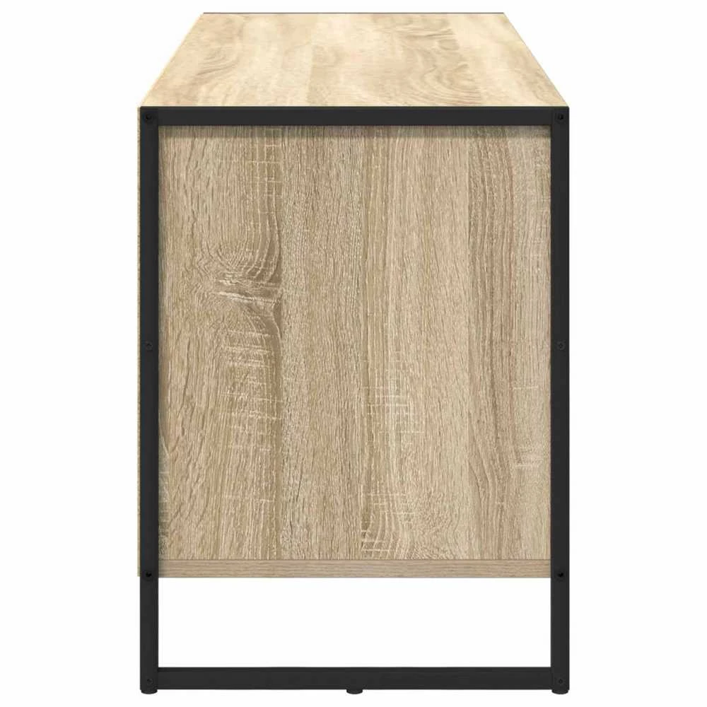 TV staliukas Televizoriaus spintelė 100 x 36 x 49.5 cm Sonoma