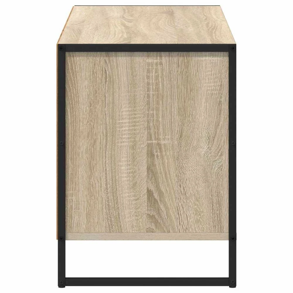 TV staliukas Televizoriaus spintelė 100 x 36 x 49,5 cm Sonoma