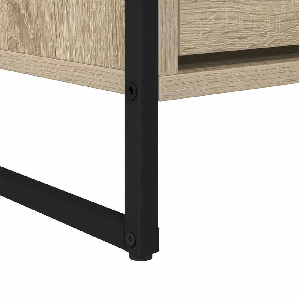 TV staliukas Televizoriaus spintelė 100 x 36 x 49,5 cm Sonoma