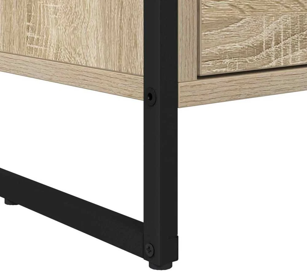 TV staliukas Televizoriaus spintelė 100 x 36 x 49.5 cm Sonoma