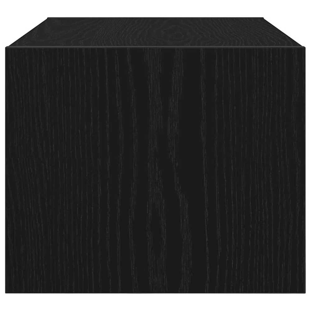 TV staliukas Televizoriaus spintelės, 2vnt., 60x31x25,5 cm, mediena