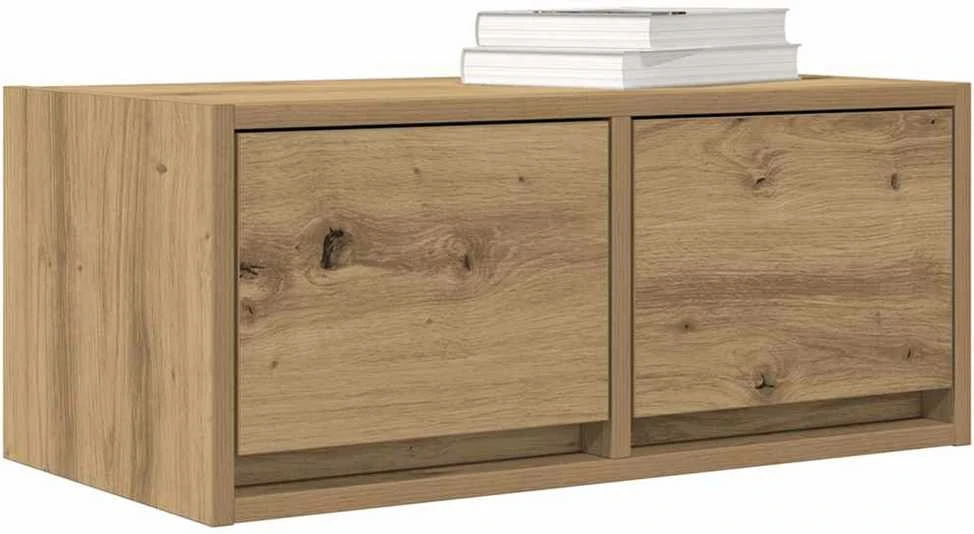 TV staliukas Televizoriaus spintelės, 2vnt., artisano, 60x31x25,5cm, mediena