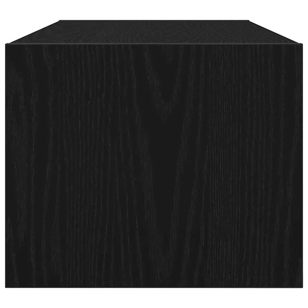 TV staliukas Televizoriaus spintelės, 2vnt., 80x31x25,5 cm, mediena