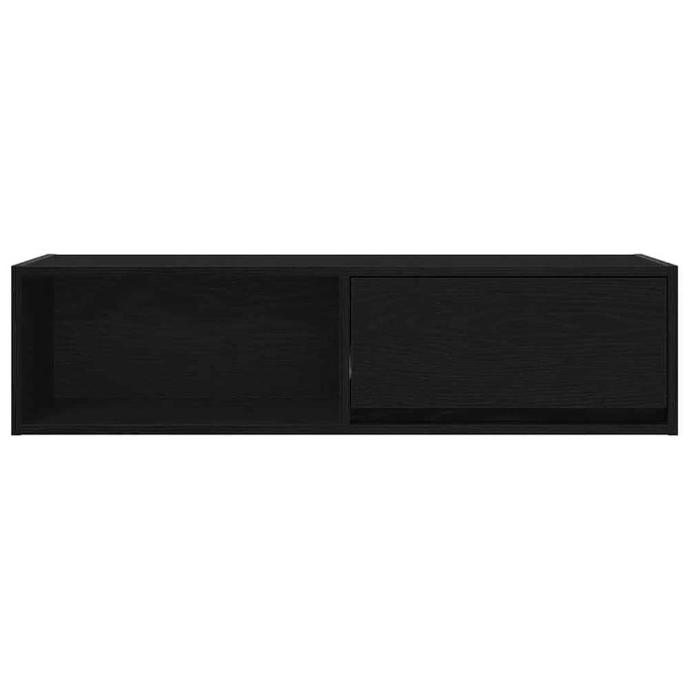 TV staliukas Televizoriaus spintelės, 2vnt., 100x31x25,5 cm, mediena