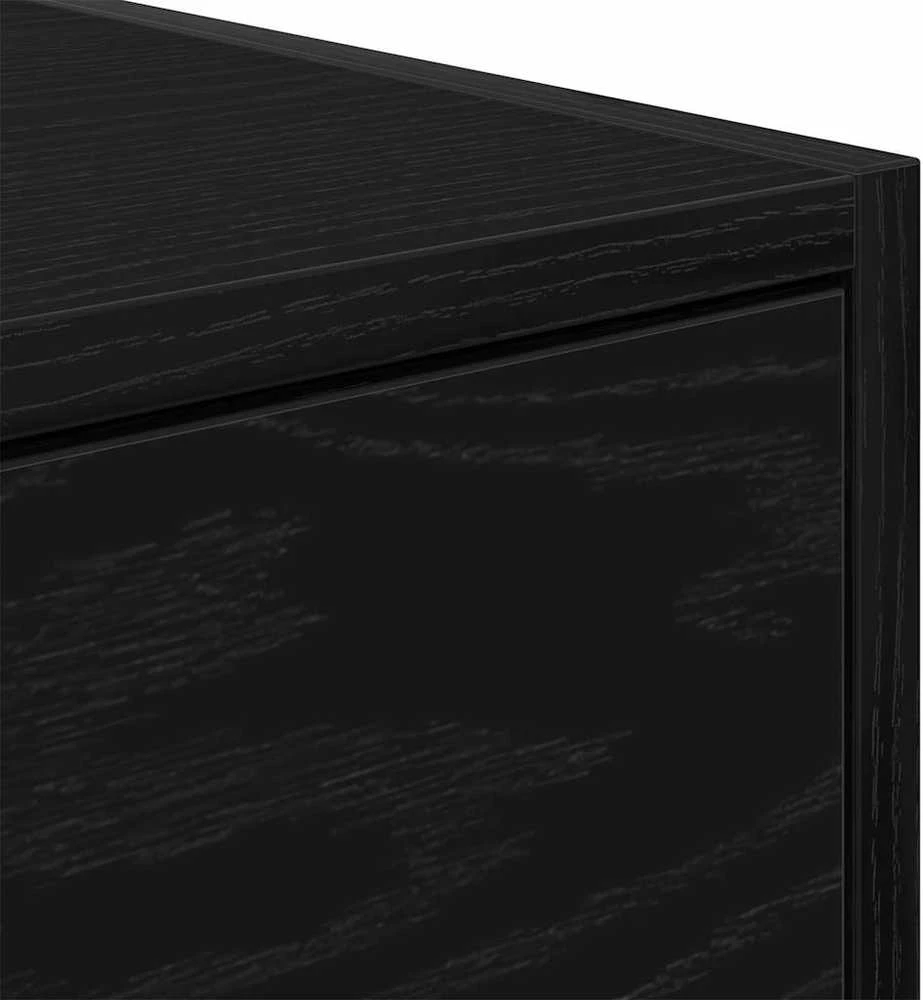 TV staliukas Televizoriaus spintelės, 2vnt., 60x31x25,5 cm, mediena