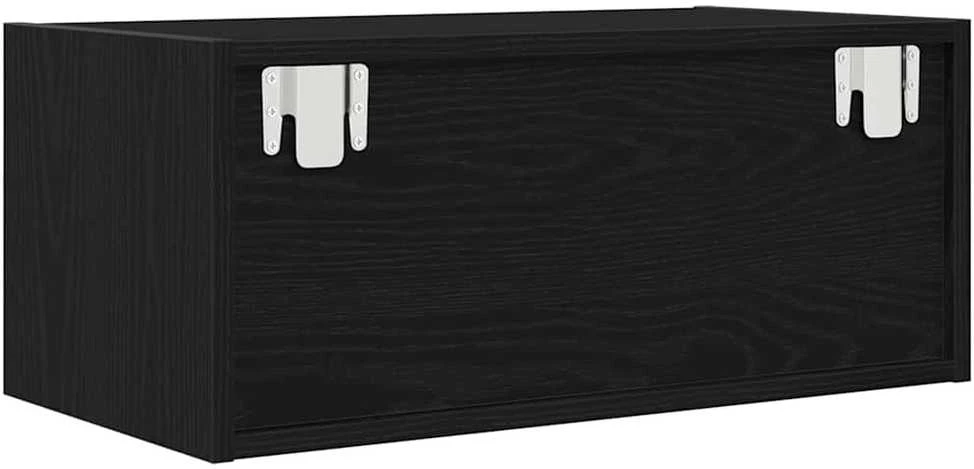 TV staliukas Televizoriaus spintelės, 2vnt., 60x31x25,5 cm, mediena