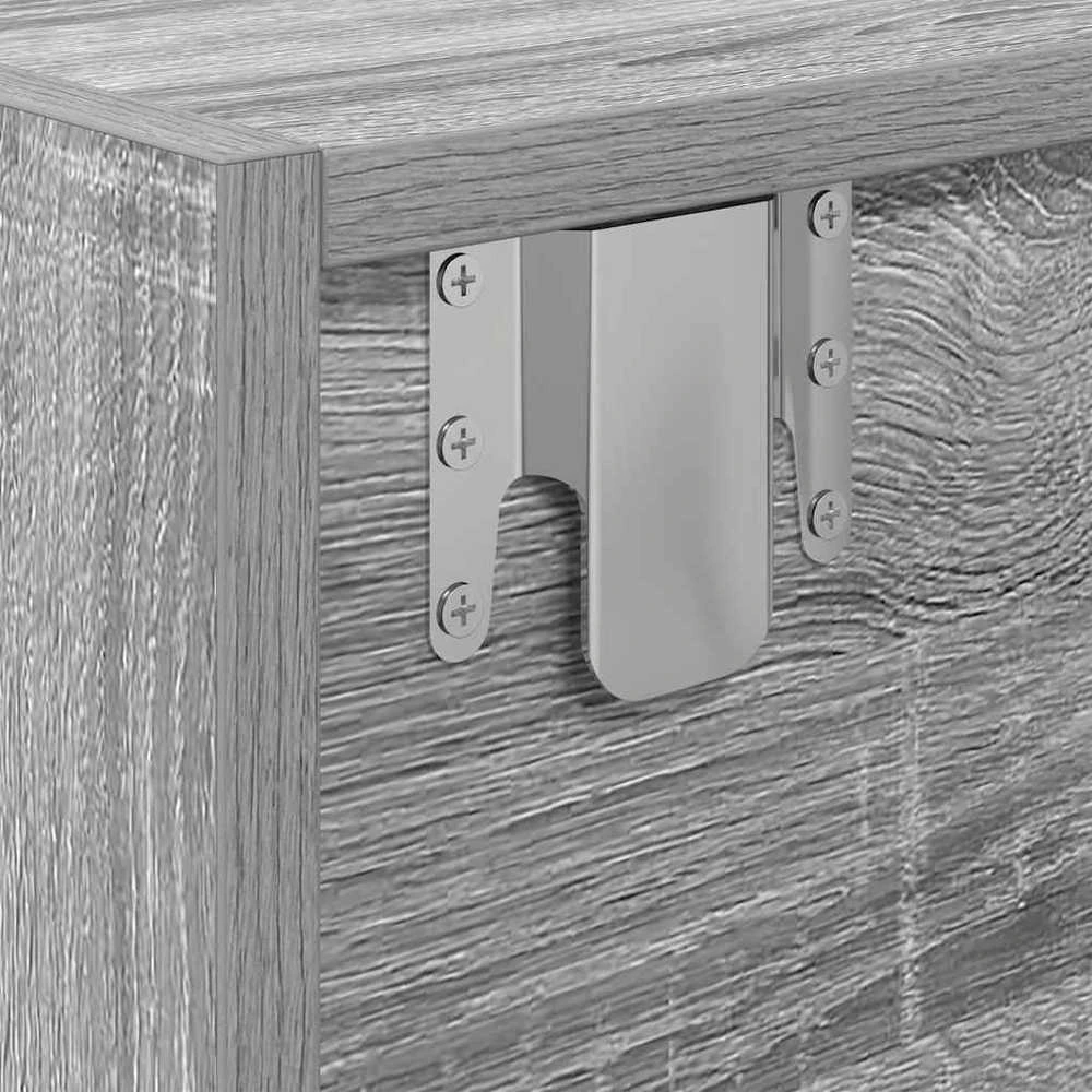 TV staliukas Televizoriaus spintelės, 2vnt., 60x31x25,5 cm, mediena