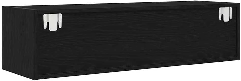 TV staliukas Televizoriaus spintelės, 2vnt., 100x31x25,5 cm, mediena