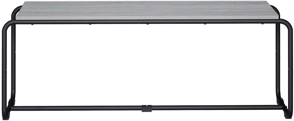 TV staliukas Televizoriaus stovas 113.5 x 35.5 x 42 cm Pilka Sonoma