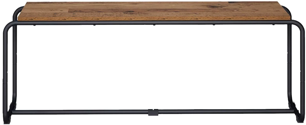 TV staliukas Televizoriaus stovas 113.5 x 35.5 x 42 cm Ąžuolo mediena