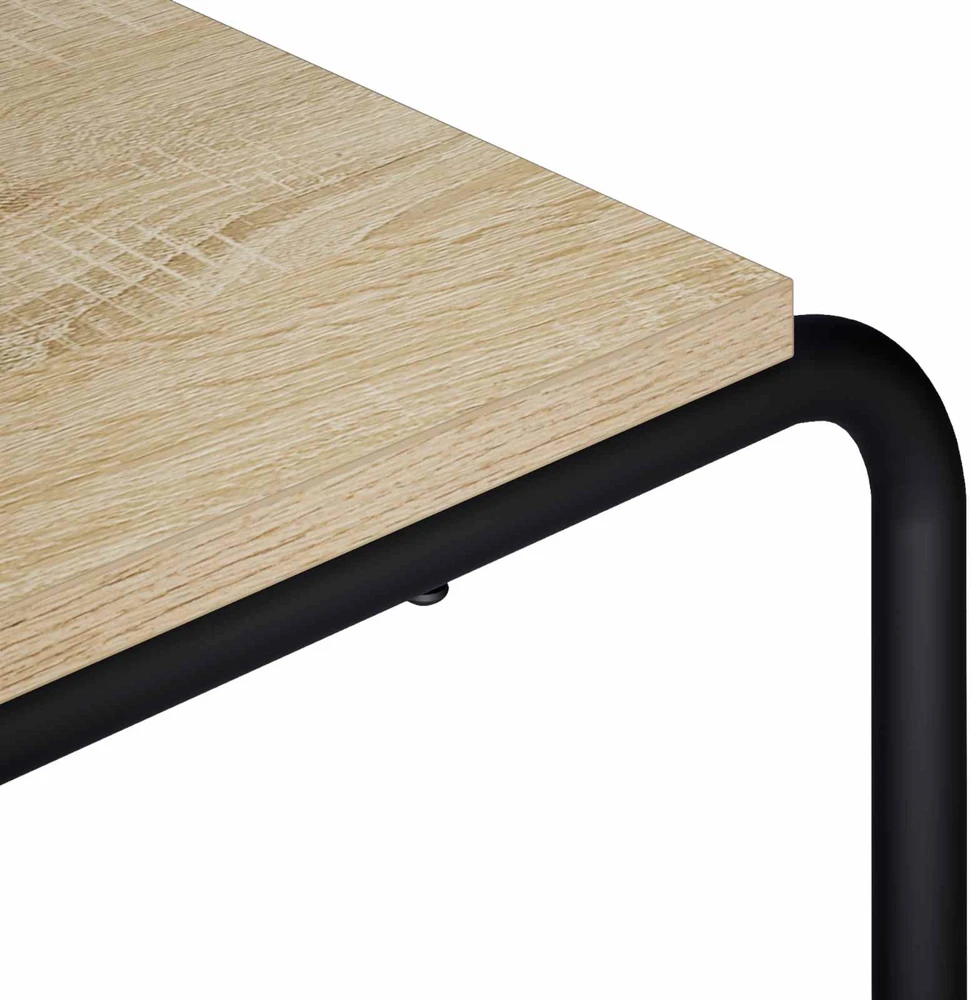 TV staliukas Televizoriaus stovas 113.5 x 35.5 x 42 cm Sonoma ąžuolas