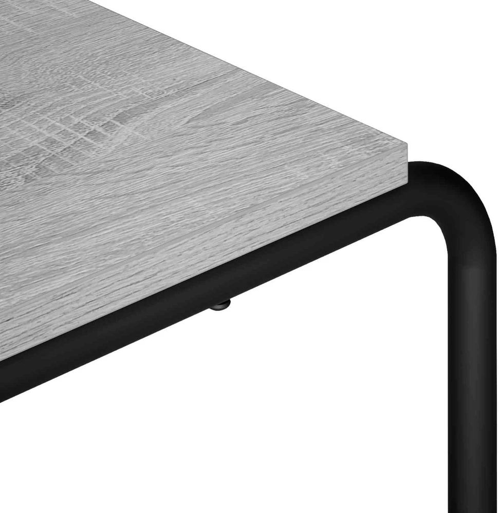 TV staliukas Televizoriaus stovas 113.5 x 35.5 x 42 cm Pilka Sonoma