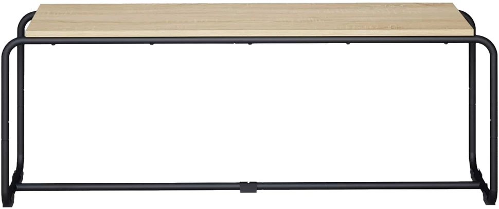 TV staliukas Televizoriaus stovas 113.5 x 35.5 x 42 cm Sonoma ąžuolas
