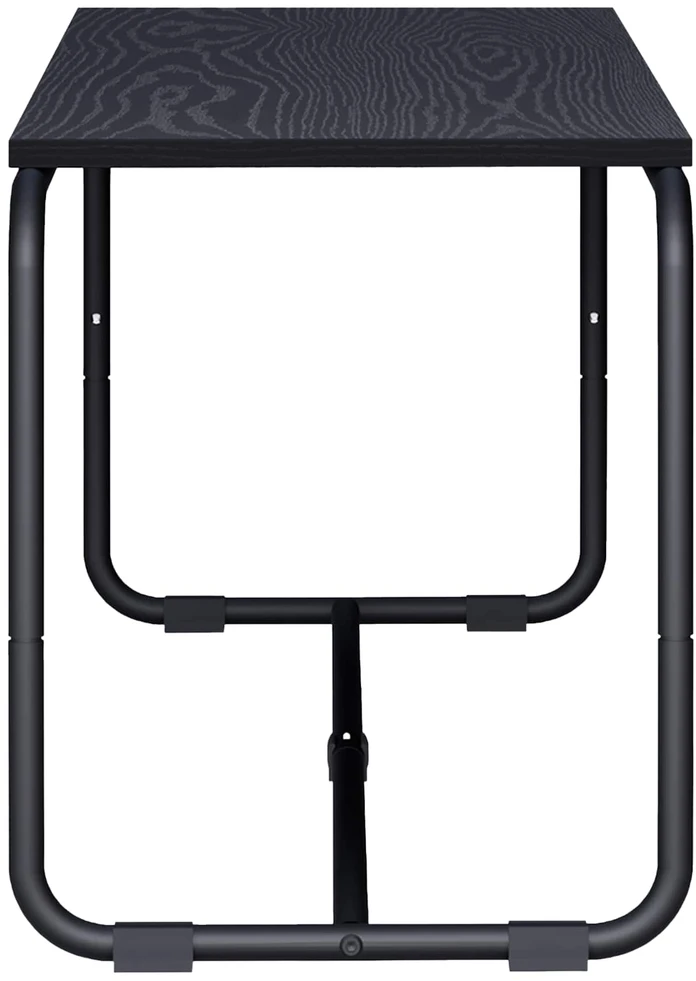 TV staliukas Televizoriaus stovas 113.5 x 35.5 x 42 cm Juodojo ąžuolo