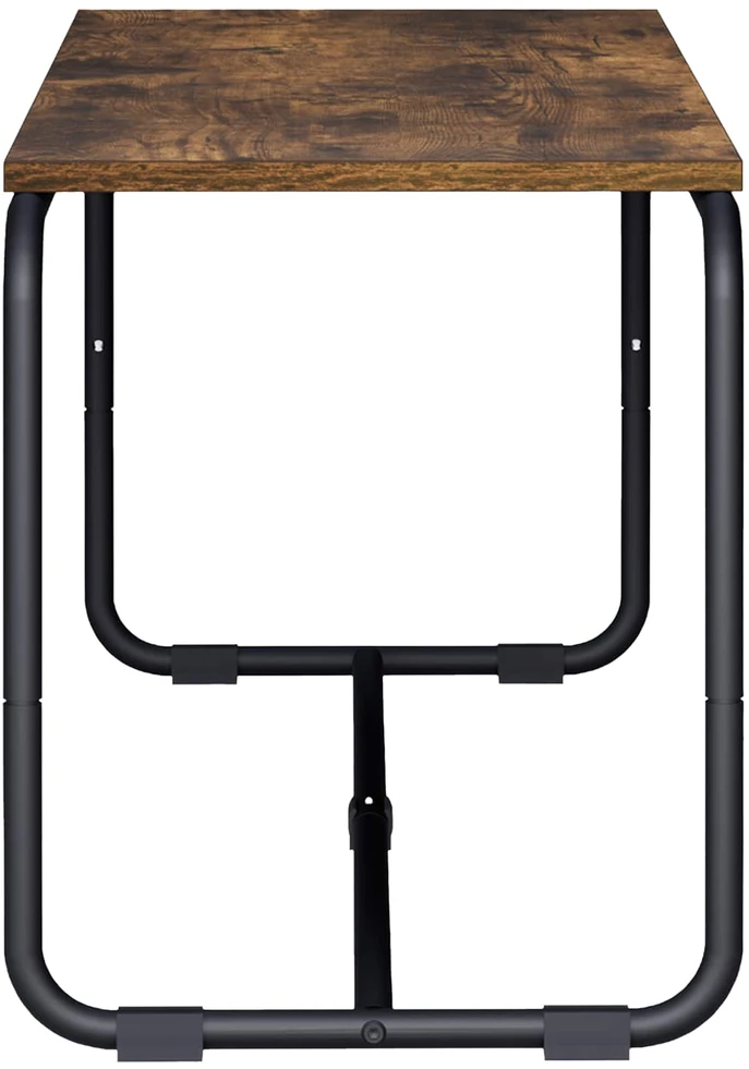 TV staliukas Televizoriaus stovas 113.5 x 35.5 x 42 cm Dūminio ąžuolo