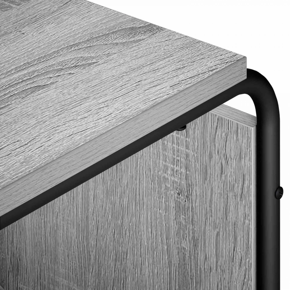 TV staliukas Televizoriaus stovas 140 x 36 x 45 cm Sonoma ąžuolas