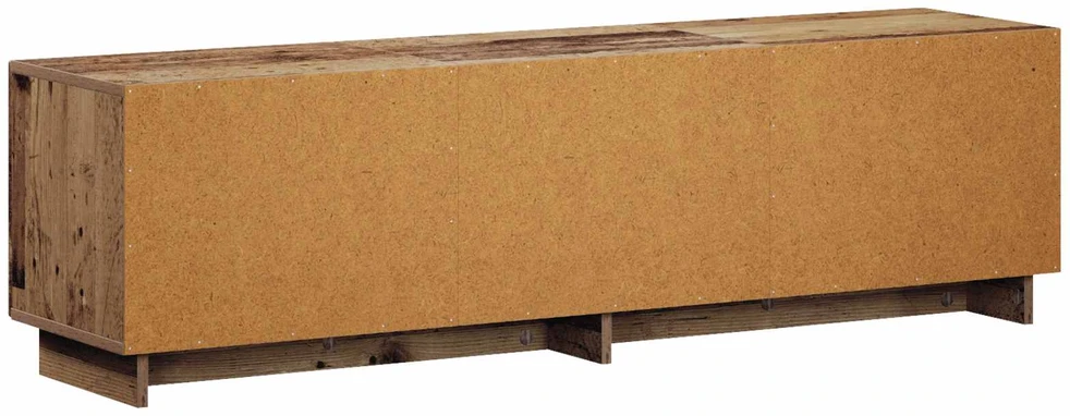 TV staliukas Televizoriaus stovas 140 x 34,5 x 40 cm Sendintos medienos