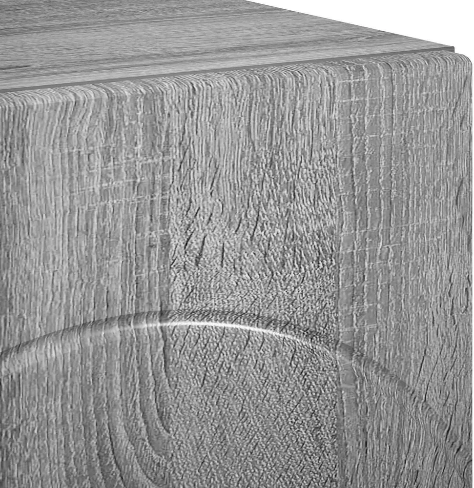 TV staliukas Televizoriaus stovas 179.5 x 34.5 x 40 cm Pilka Sonoma