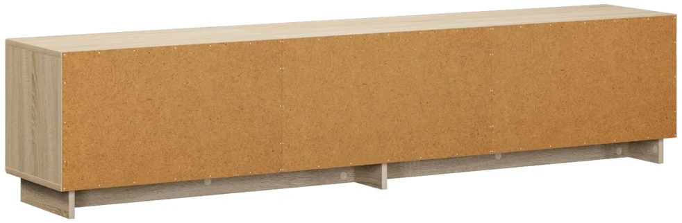 TV staliukas Televizoriaus stovas 179.5 x 34.5 x 40 cm Sonoma ąžuolas