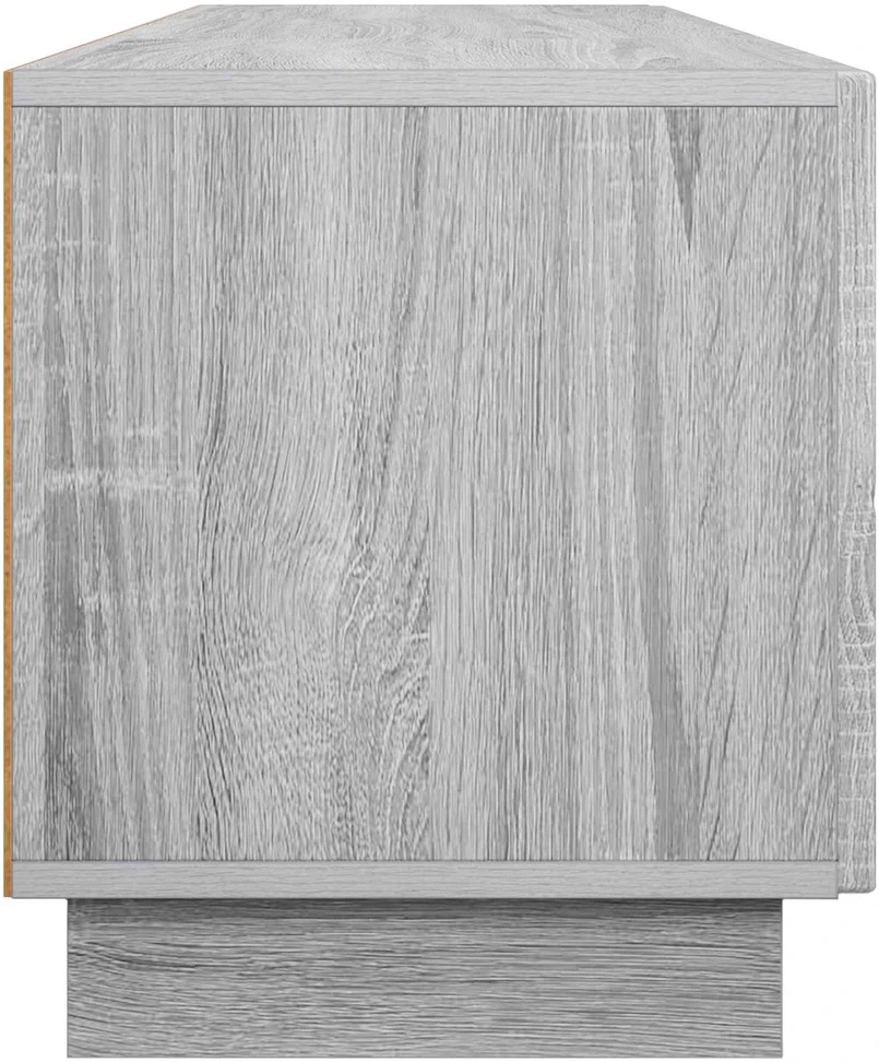 TV staliukas Televizoriaus stovas 179,5 x 34,5 x 40 cm Pilka Sonoma