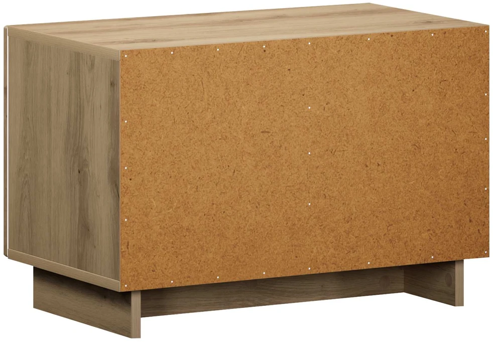 TV staliukas Televizoriaus stovas 60 x 34,5 x 40 cm Artisano ąžuolo