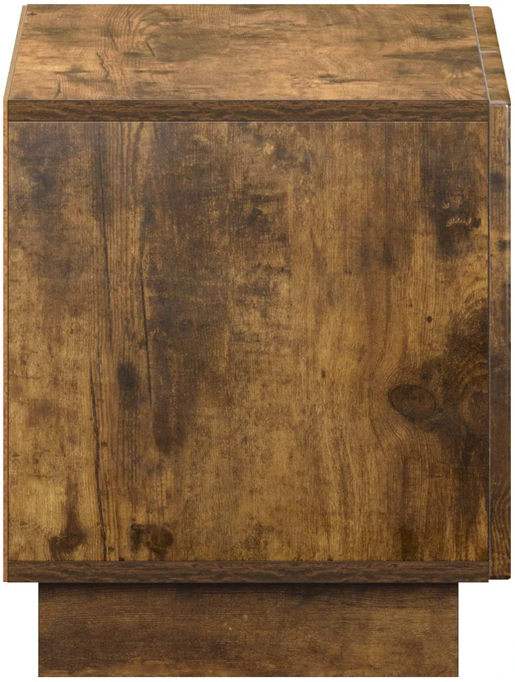 TV staliukas Televizoriaus stovas 60 x 34,5 x 40 cm Dūminio ąžuolo