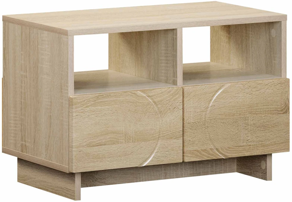 TV staliukas Televizoriaus stovas 60 x 34.5 x 40 cm Sonoma ąžuolas