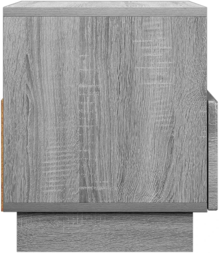 TV staliukas Televizoriaus stovas 60 x 34,5 x 40 cm Pilka Sonoma